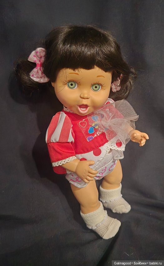 So Surprized Suzie Galoob Baby Face (фото 2)