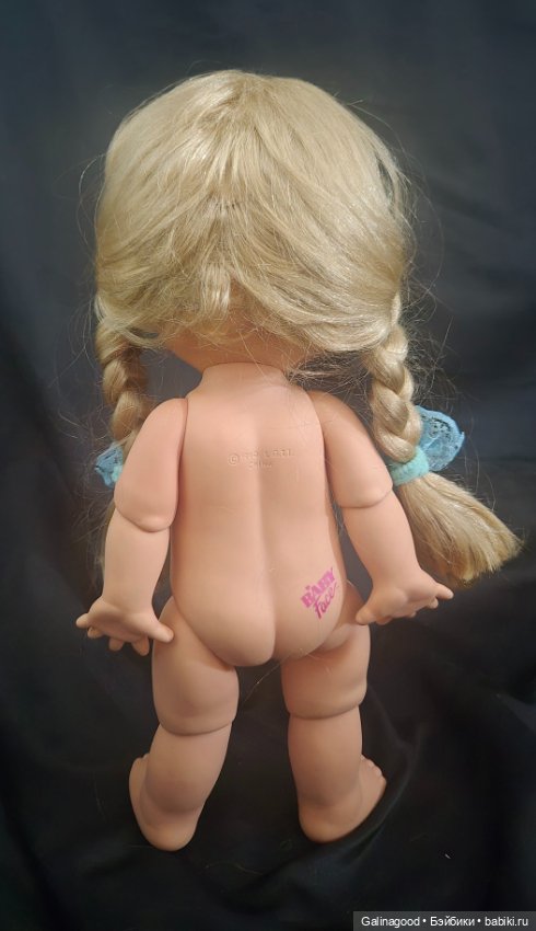So Sweet Sandi Galoob Baby Face (фото 6)