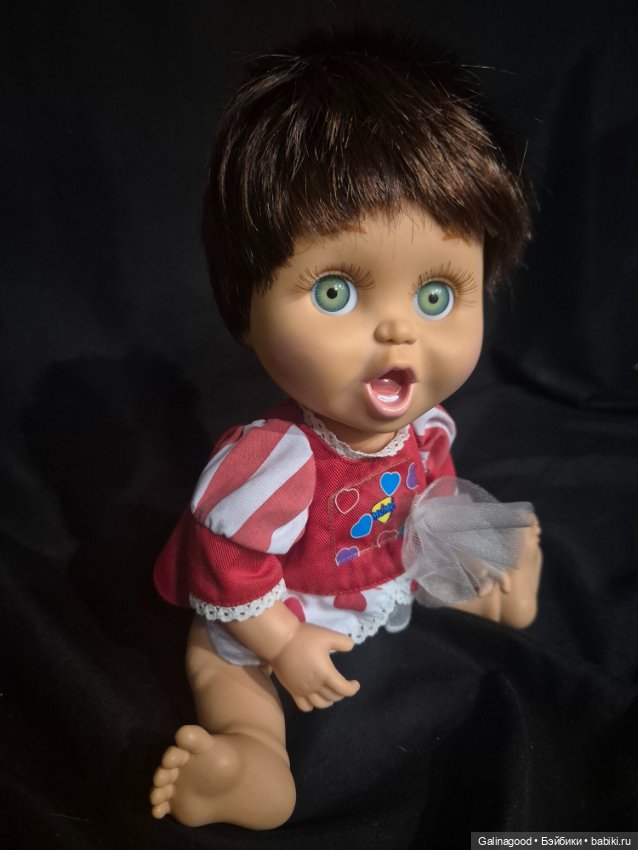 So Surprized Suzie Galoob Baby Face (фото 7)