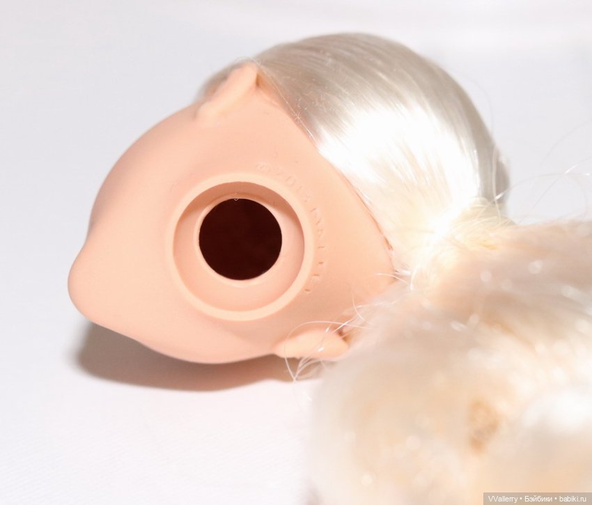 Голова Barbie Basics Model 02 Карла (фото 4)