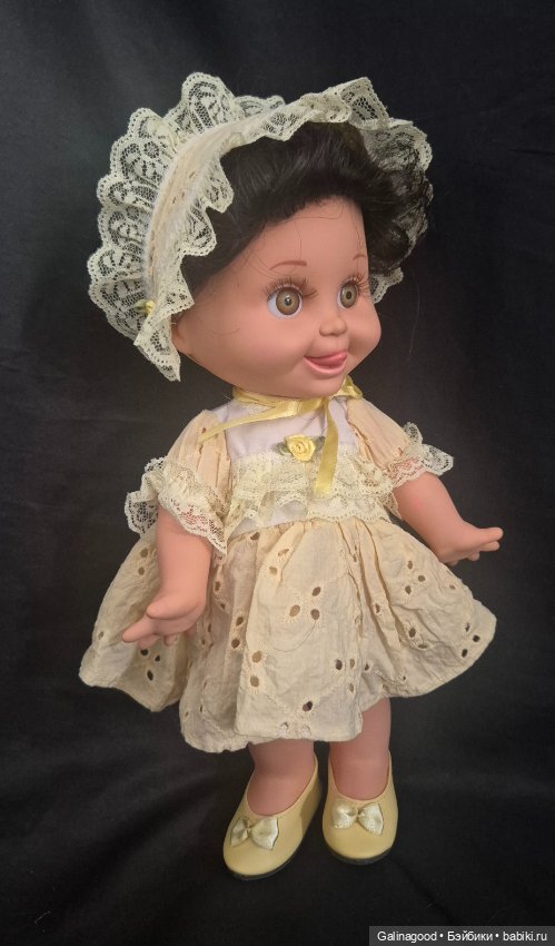 So Delightful Dee Dee Galoob Baby Face (фото 5)