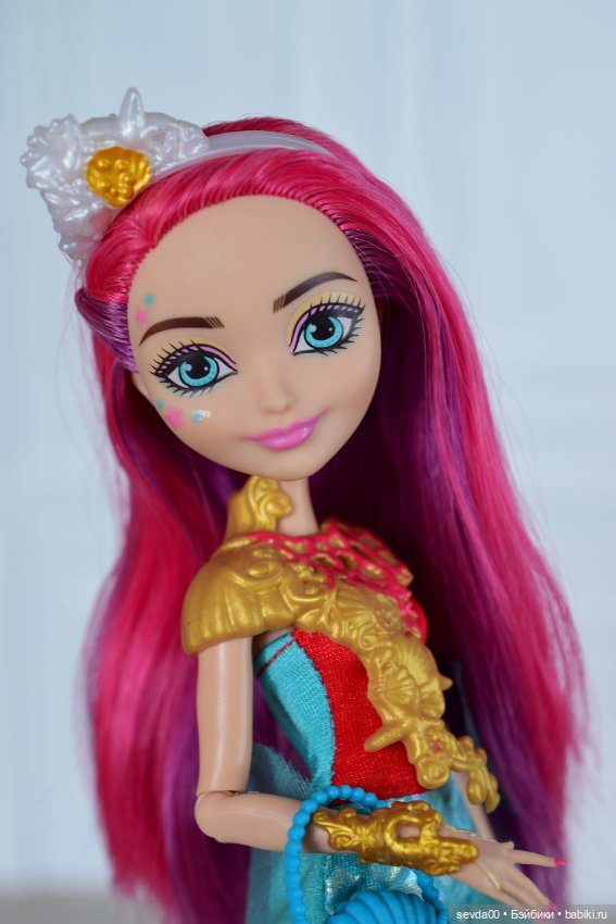 Кукла Мишель Мермейд Ever After High
