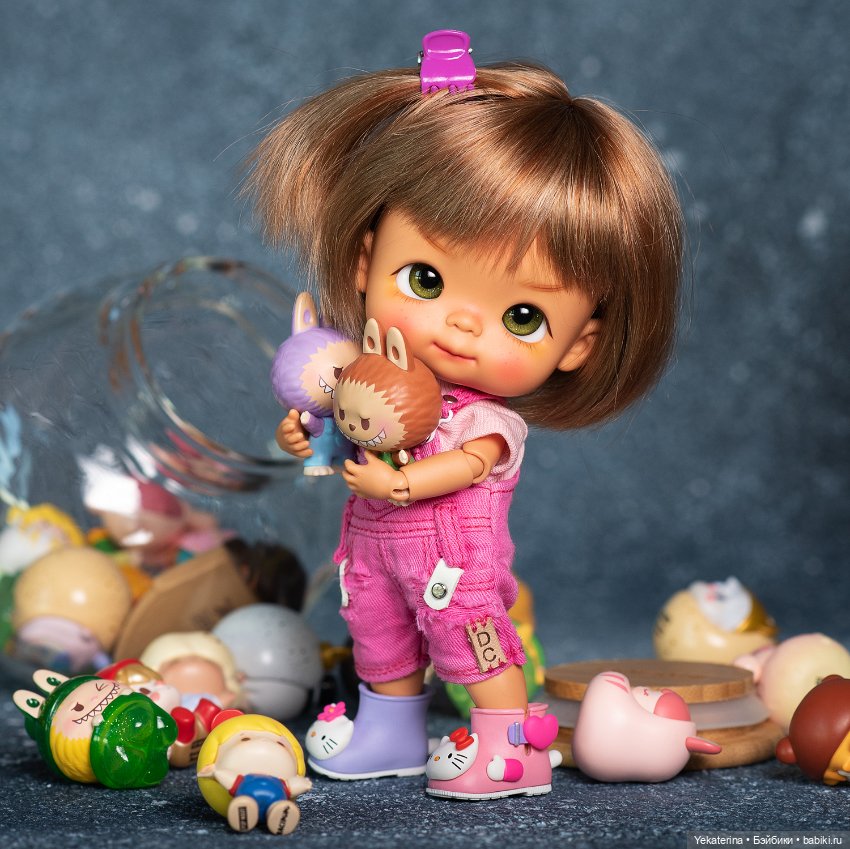 Pop beans — Коллекционные фигурки (фото 3)