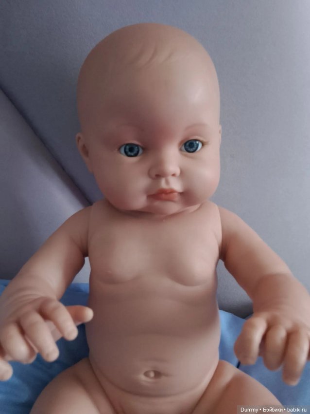 Кукла пупс magic baby — Игровые куклы