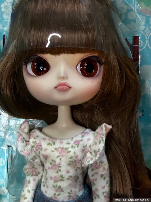 Dal Risa — Шарнирные куклы (не BJD) (фото 5)