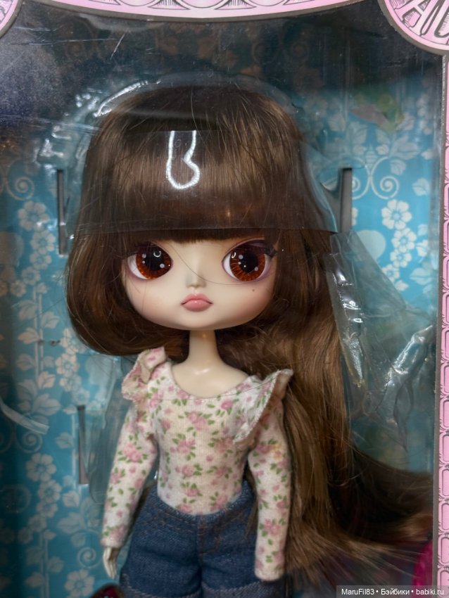 Dal Risa — Шарнирные куклы (не BJD) (фото 3)