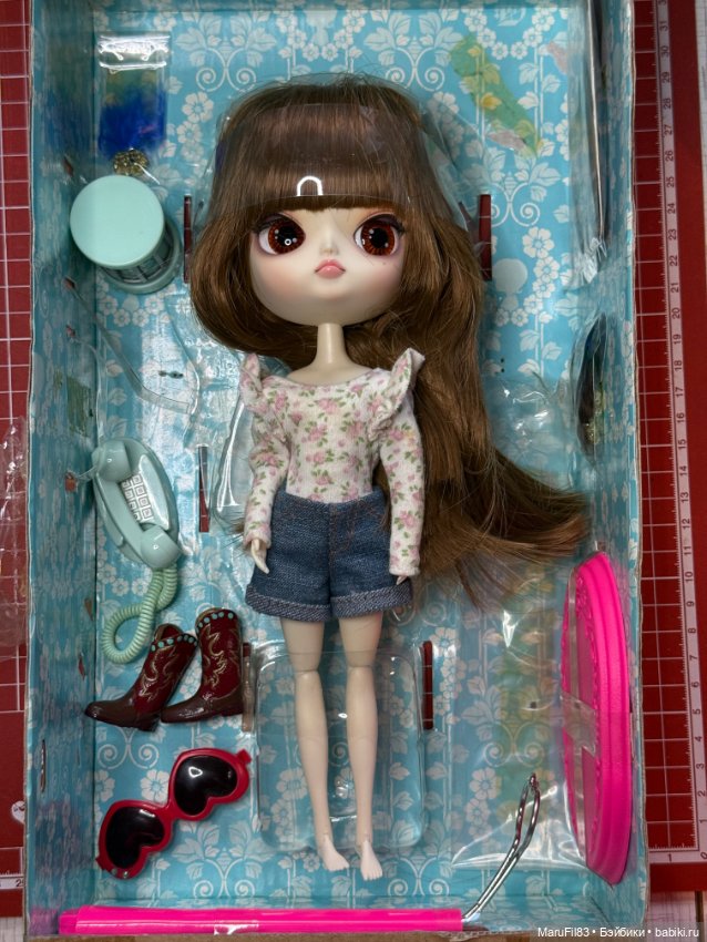 Dal Risa — Шарнирные куклы (не BJD) (фото 6)