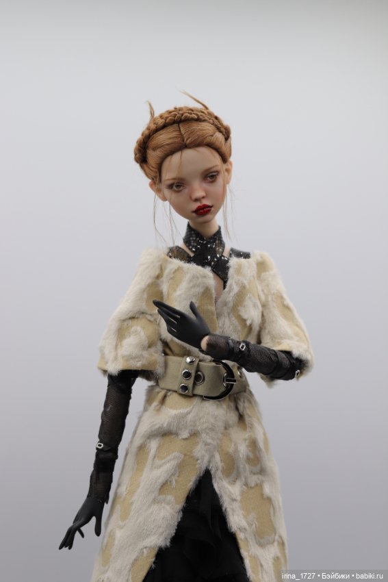Наряд от Dollfason на Поповых (фото 2)