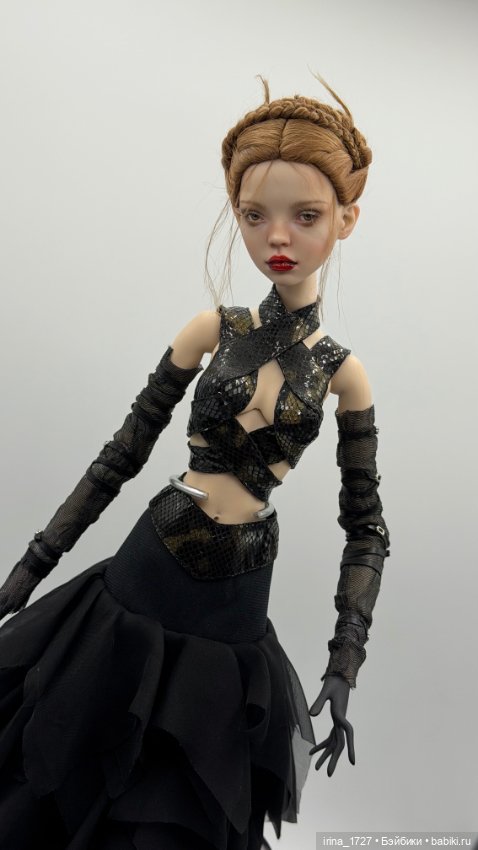 Наряд от Dollfason на Поповых (фото 6)