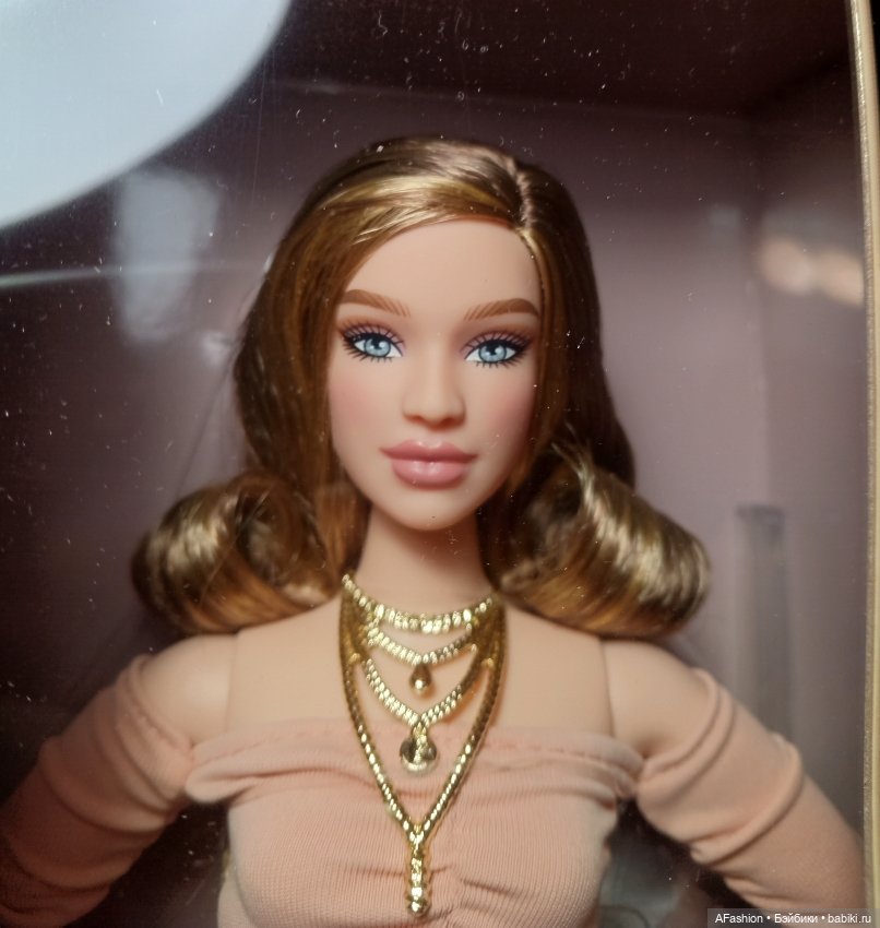Barbie Basics Neutral Kit Fryda Барби Фрида Конструктор (фото 2)