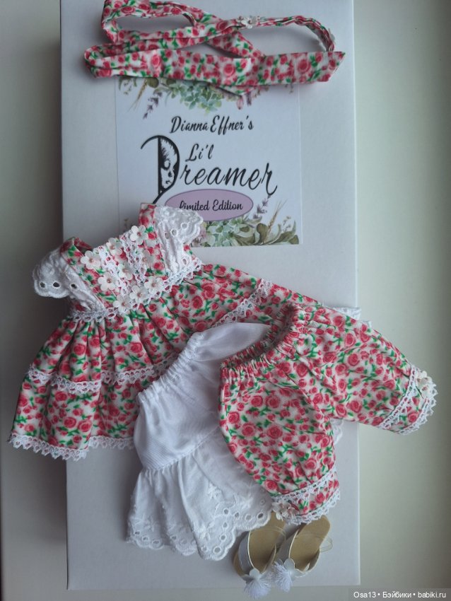 Кейси Kayci Li'l Dreamer — Игровые куклы (фото 5)