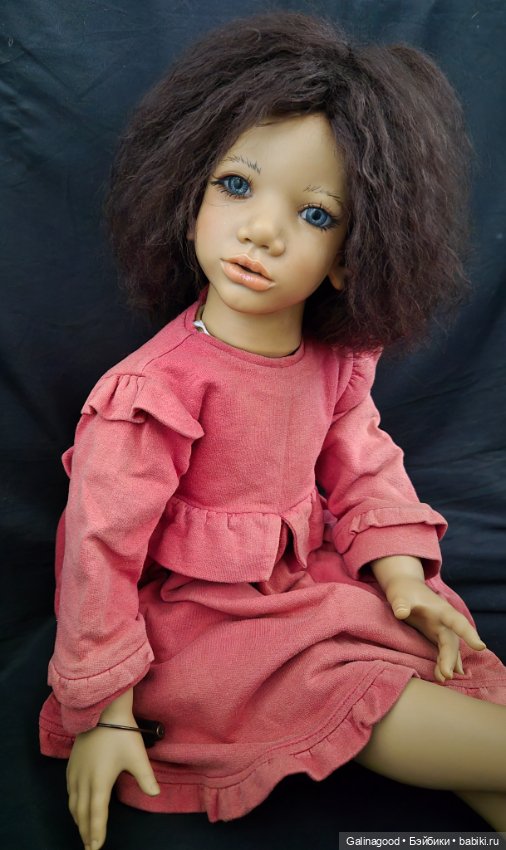 Minou Annette Himstedt — Коллекционные куклы