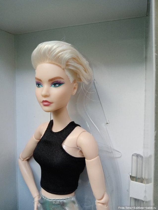 Барби Лукс 8 Андра Barbie looks 8 (фото 4)
