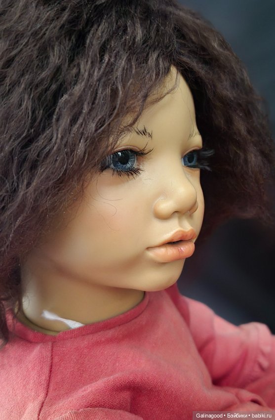 Minou Annette Himstedt — Коллекционные куклы (фото 8)