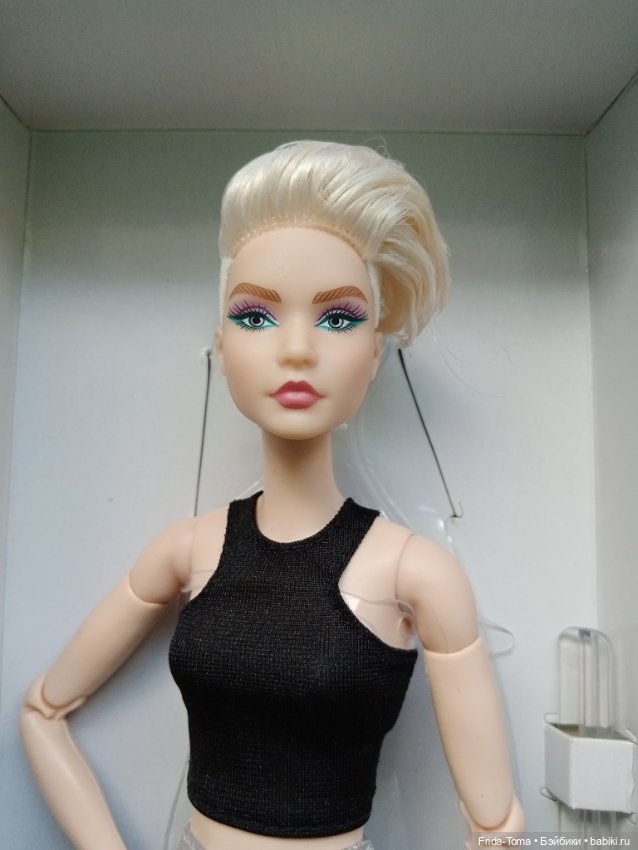 Барби Лукс 8 Андра Barbie looks 8 (фото 2)