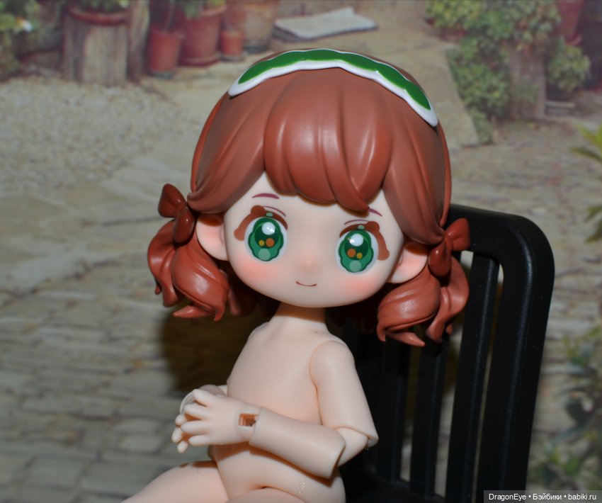 Куколка из серии NyzaII SC Dolls Dream Town №2
