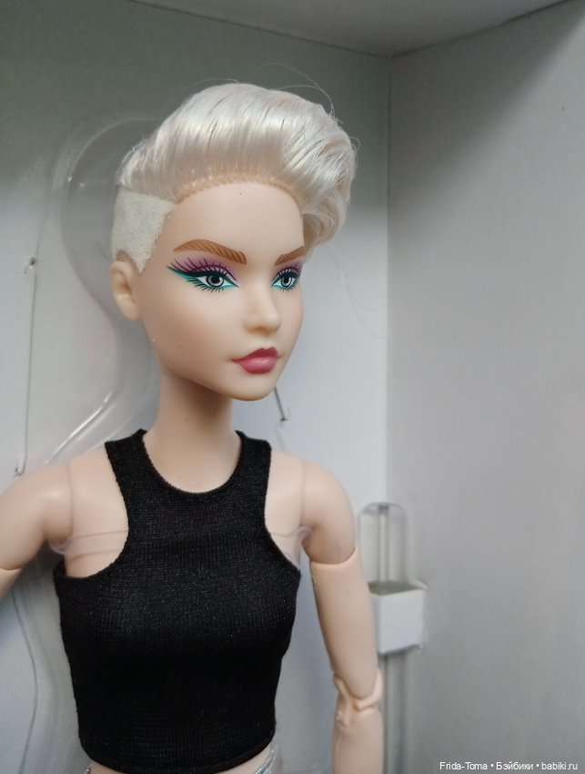 Барби Лукс 8 Андра Barbie looks 8 (фото 3)