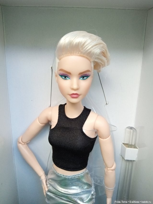 Барби Лукс 8 Андра Barbie looks 8
