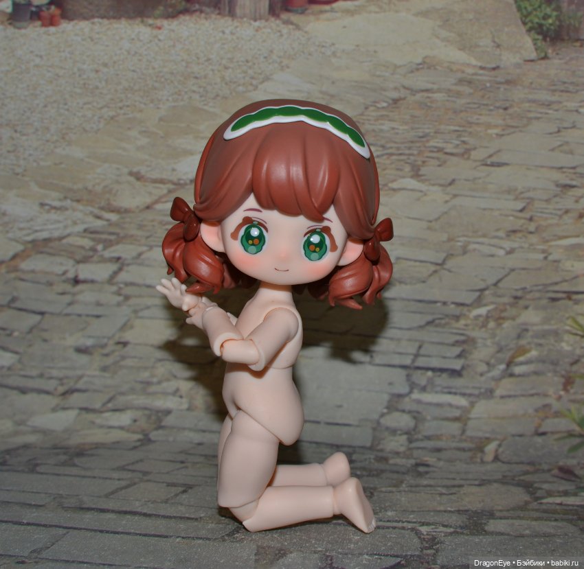 Куколка из серии NyzaII SC Dolls Dream Town №2 (фото 2)
