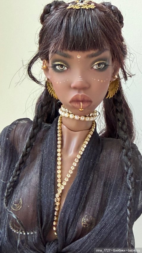 Хало от Ольги Каменецкой — Авторские куклы BJD