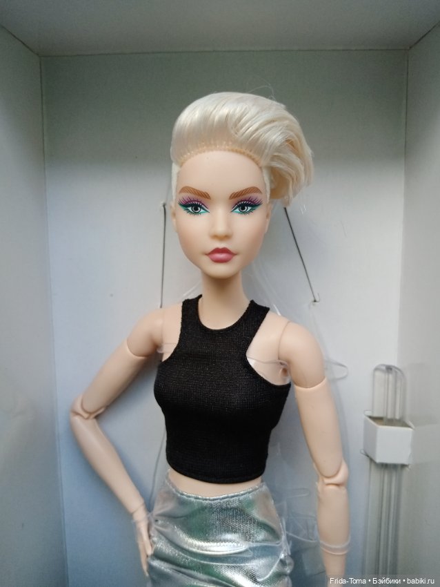 Барби Лукс 8 Андра Barbie looks 8 (фото 5)