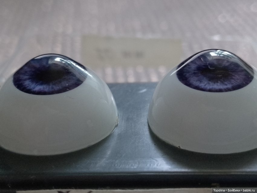 Glastic Realistic Eyes 20 мм (фото 6)