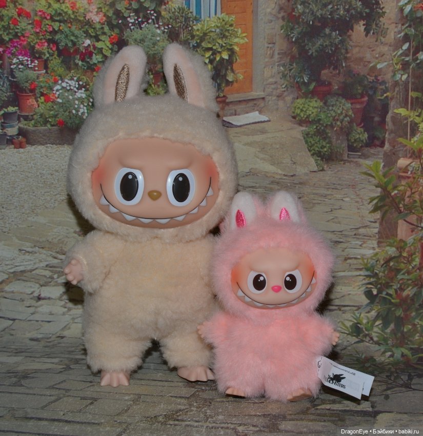 Labubu the Monsters Pin for Love U (фото 7)