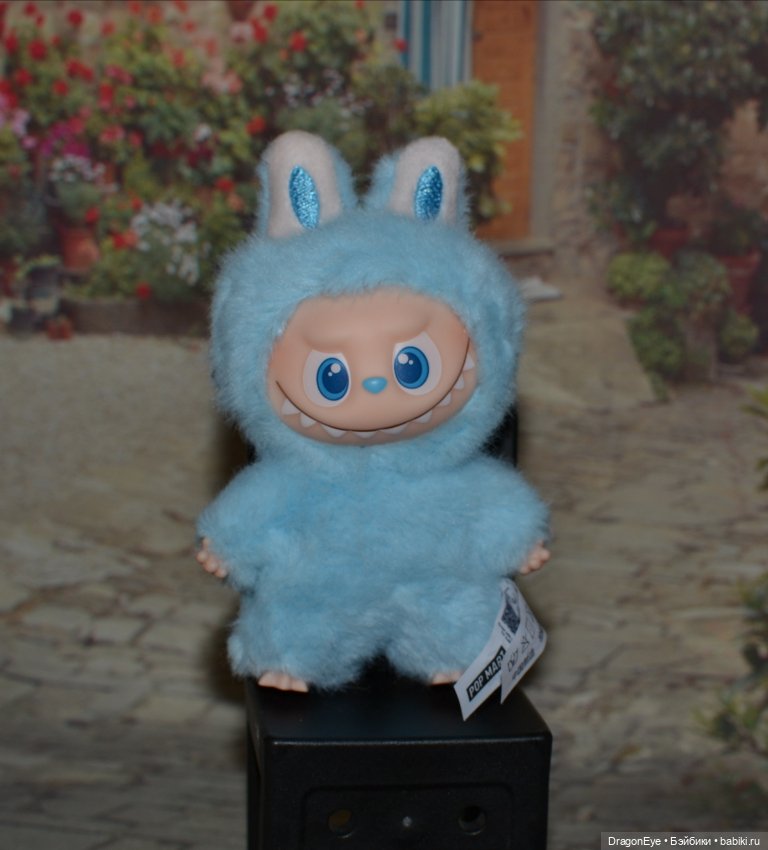 Labubu the Monsters Pin for Love K (фото 3)