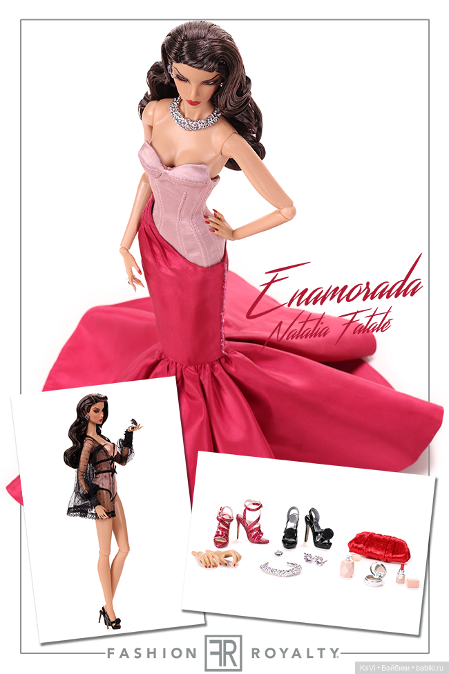 Natalia Fatale Enamorada — Фэшн (фото 5)