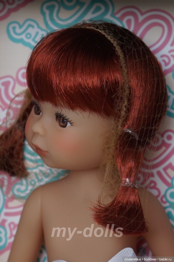 Кукла Дороти#9 Ruby Red — Игровые куклы (фото 6)