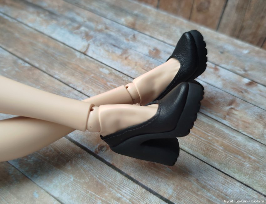 Кеды, балетки, туфли на bjd tokadoll 35см Дарью/Лету (фото 6)