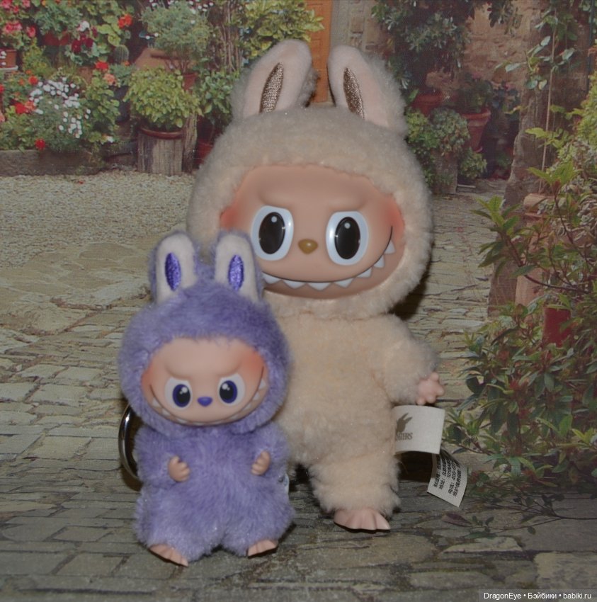 Labubu the Monsters Pin for Love Вопросик (фото 7)