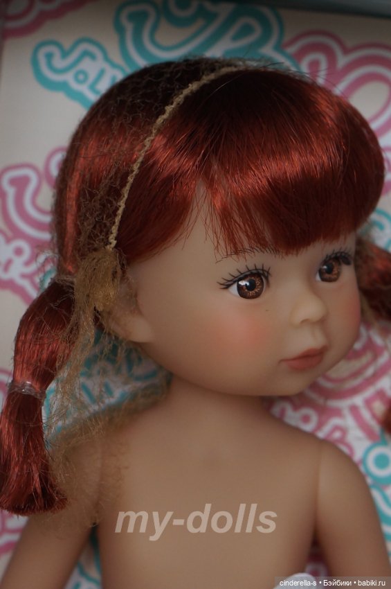 Кукла Дороти#9 Ruby Red — Игровые куклы (фото 7)