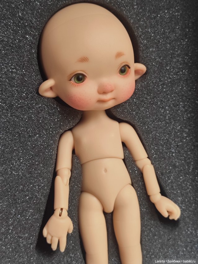 Nia peanut Irrealdoll — Куклы BJD