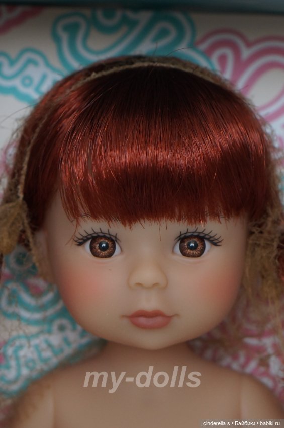 Кукла Дороти#9 Ruby Red — Игровые куклы (фото 4)