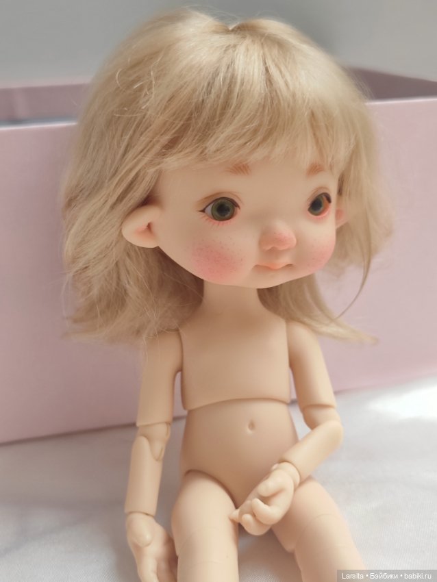 Nia peanut Irrealdoll — Куклы BJD (фото 6)