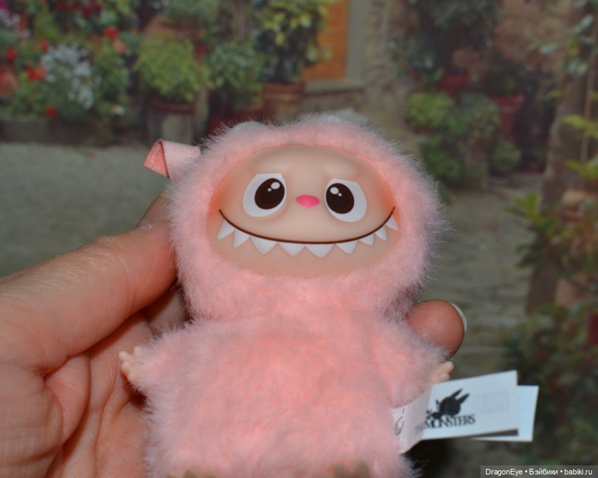 Labubu the Monsters Pin for Love U (фото 4)