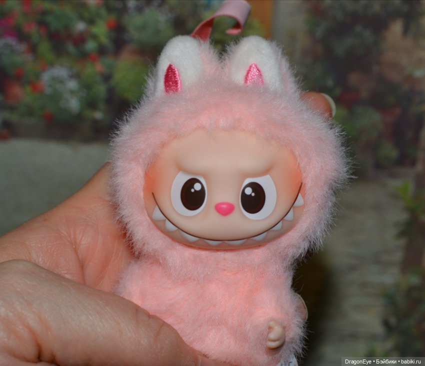 Labubu the Monsters Pin for Love U (фото 6)