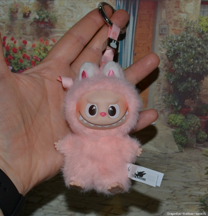 Labubu the Monsters Pin for Love U (фото 9)