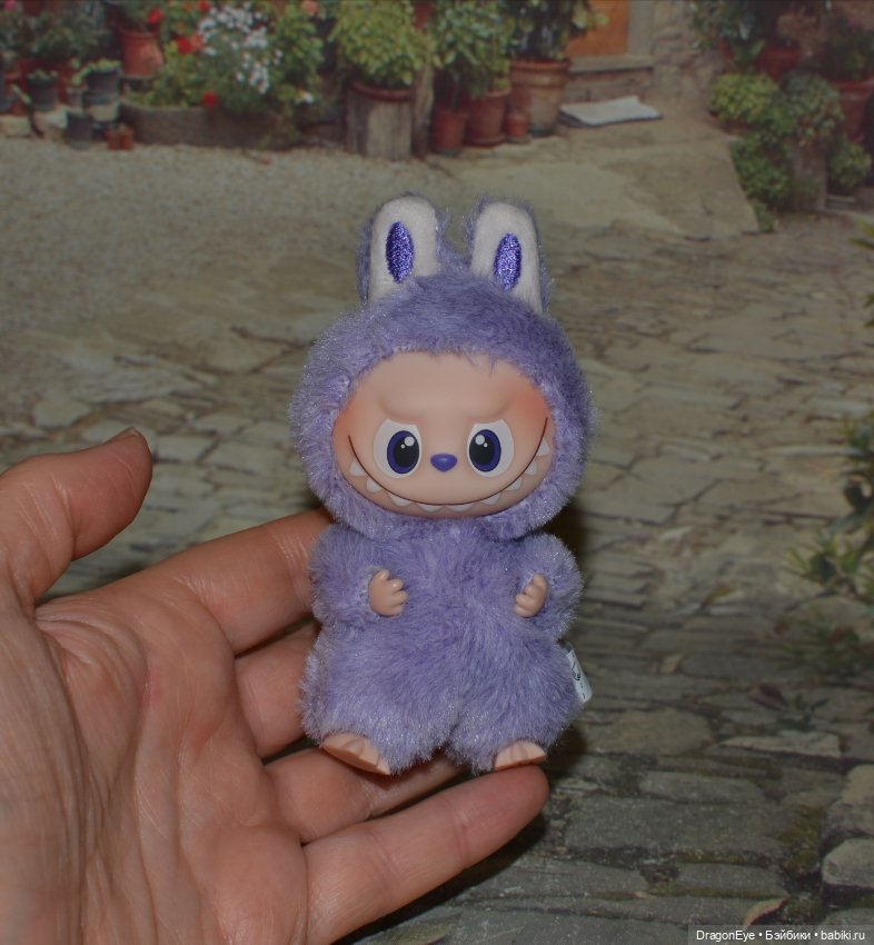 Labubu the Monsters Pin for Love Вопросик (фото 6)