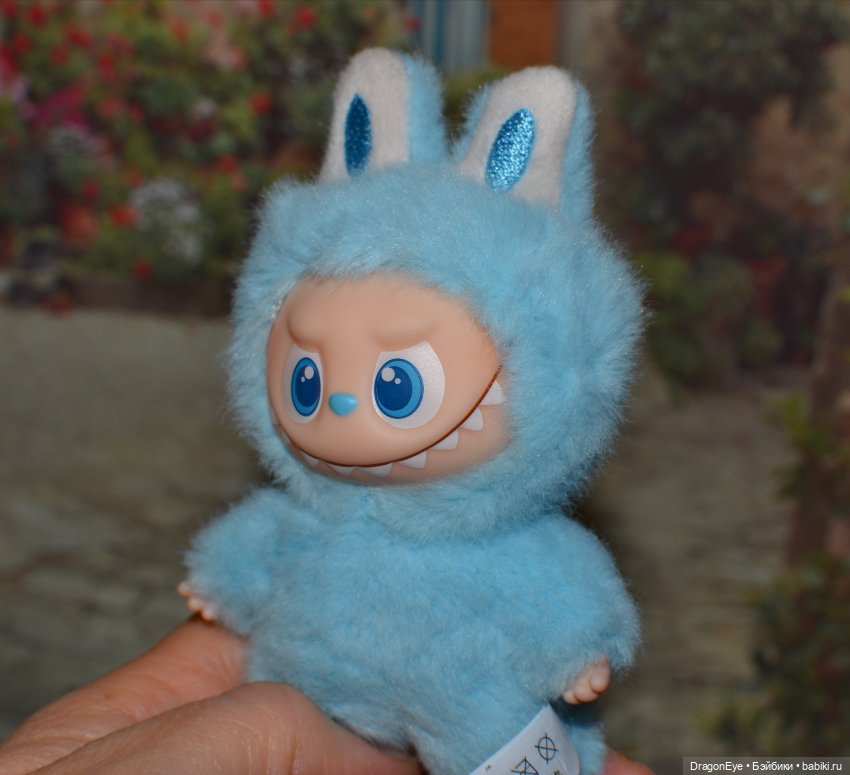 Labubu the Monsters Pin for Love K