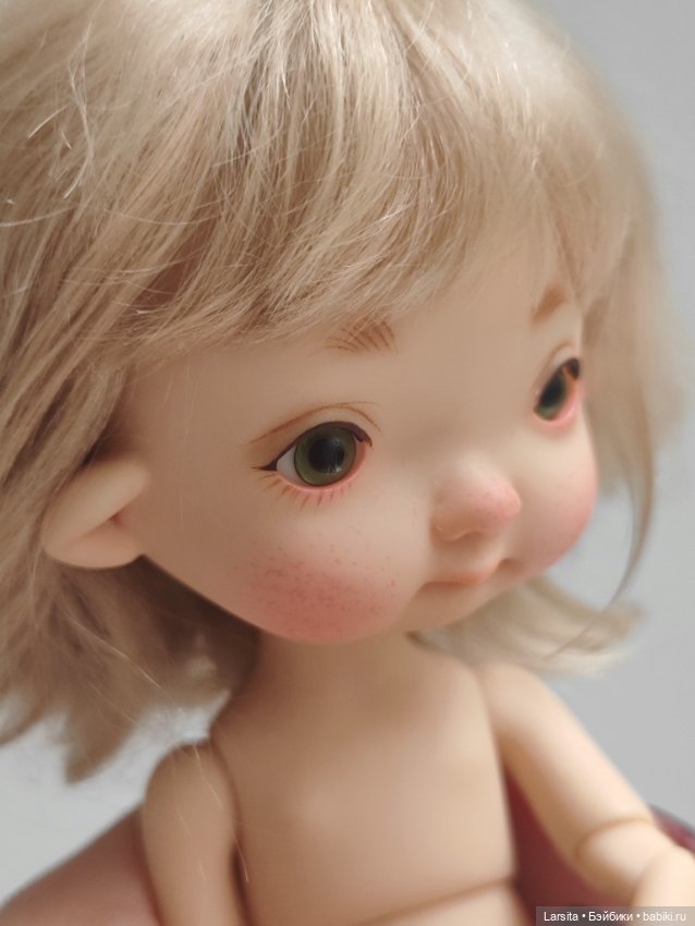 Nia peanut Irrealdoll — Куклы BJD (фото 5)
