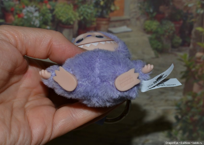 Labubu the Monsters Pin for Love Вопросик (фото 2)