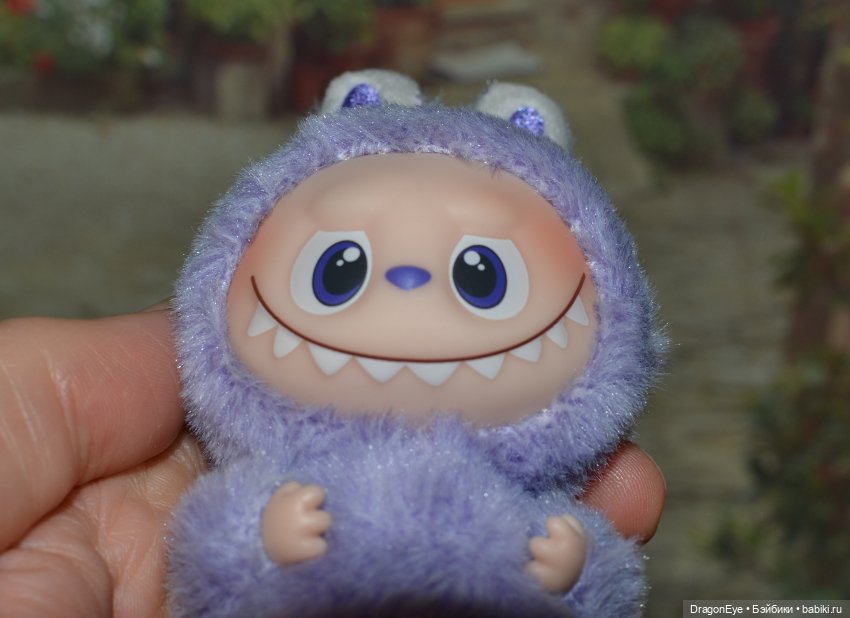 Labubu the Monsters Pin for Love Вопросик (фото 5)