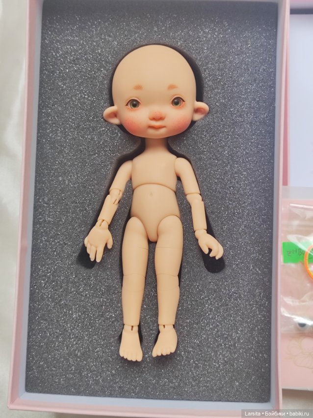 Nia peanut Irrealdoll — Куклы BJD (фото 4)