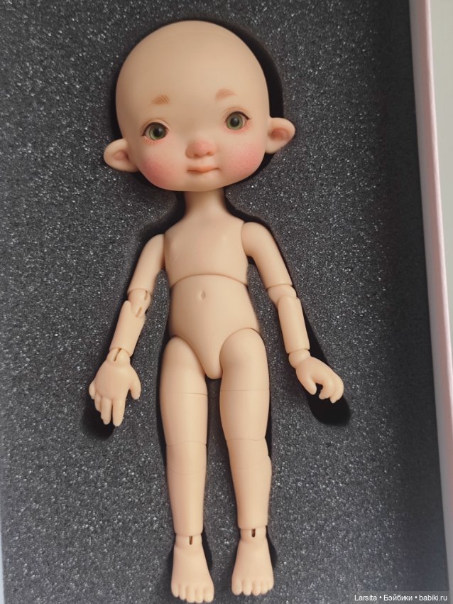 Nia peanut Irrealdoll — Куклы BJD (фото 2)