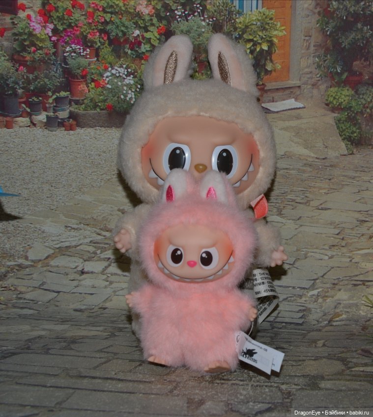 Labubu the Monsters Pin for Love U (фото 8)