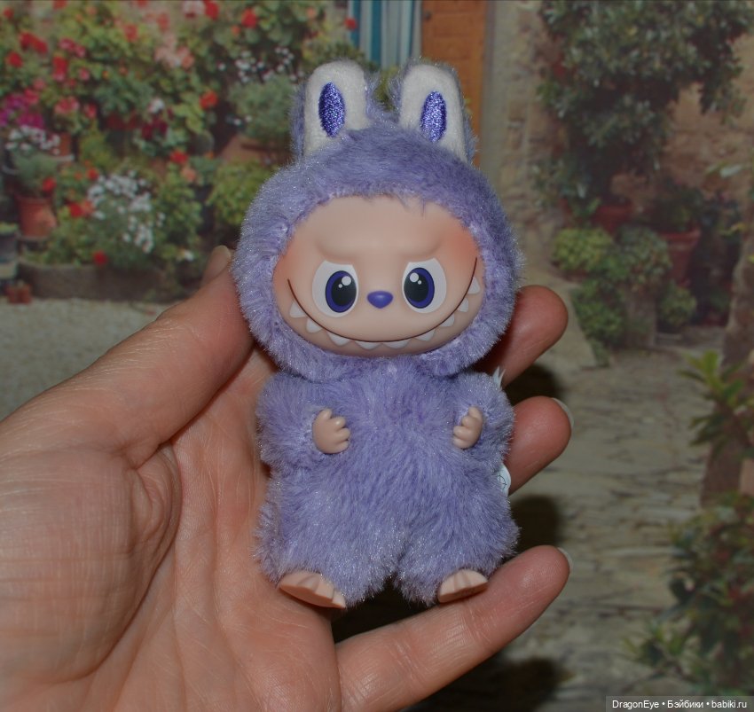 Labubu the Monsters Pin for Love Вопросик (фото 4)