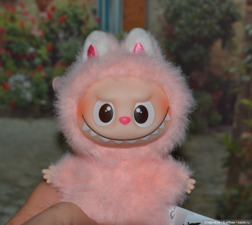 Labubu the Monsters Pin for Love U (фото 10)
