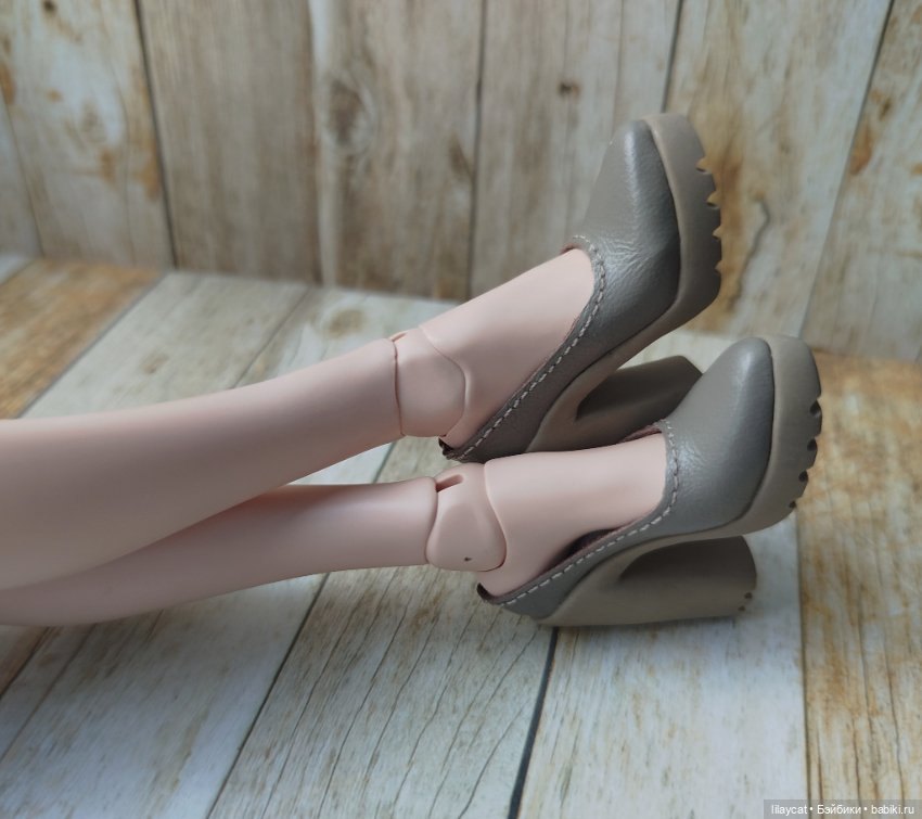 Кеды на bjd tokadoll 35см Анну (фото 8)